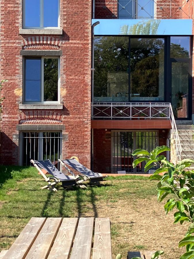 Bed and Breakfast Maison Henri à Namur Extérieur photo